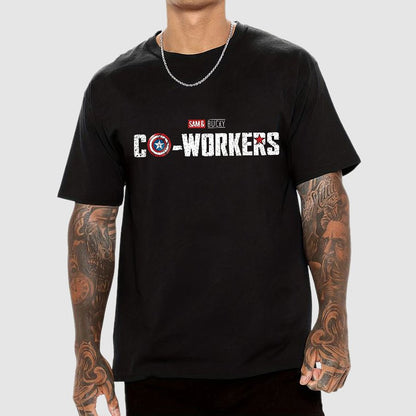 Co-Workers Geek T-Shirt