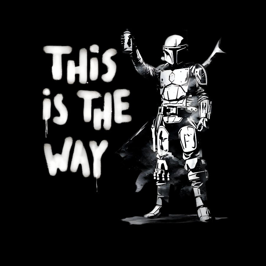 This is my way Geek T-Shirt