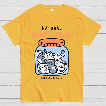 Natural Stress Relief Geek T-Shirt