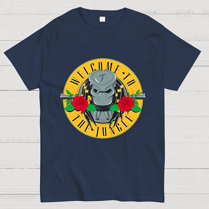 Welcome To The Jungle Geek T-Shirt