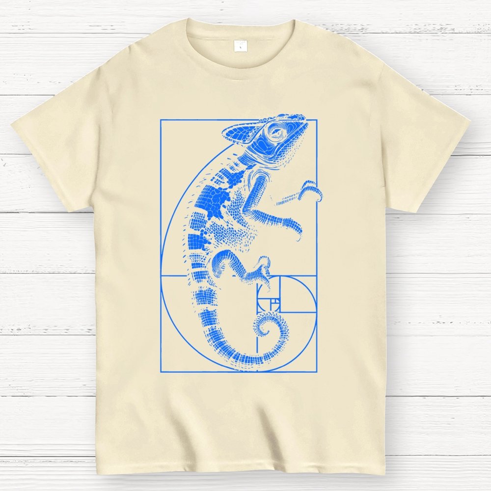 Chameleon Ratio Geek T-Shirt