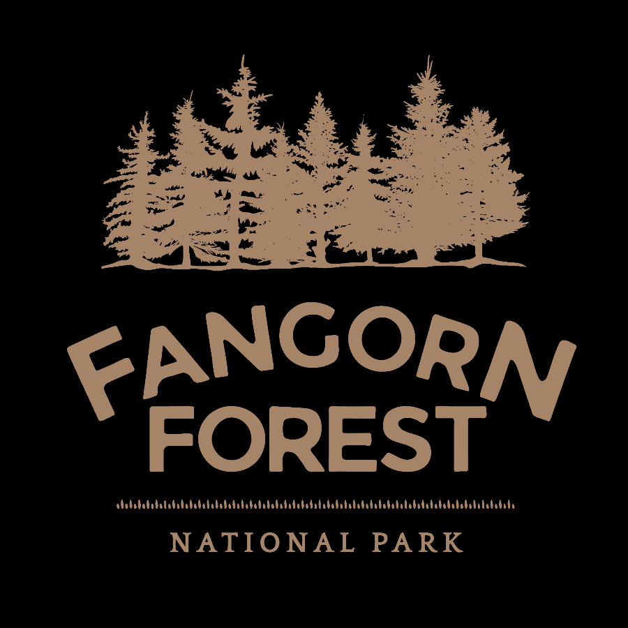Mystic Grove National Park Geek T-Shirt