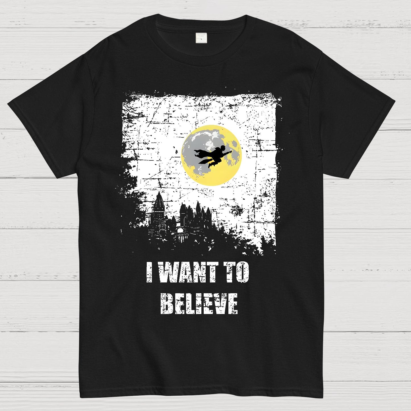 Believe Geek T-Shirt
