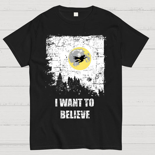 Believe Geek T-Shirt