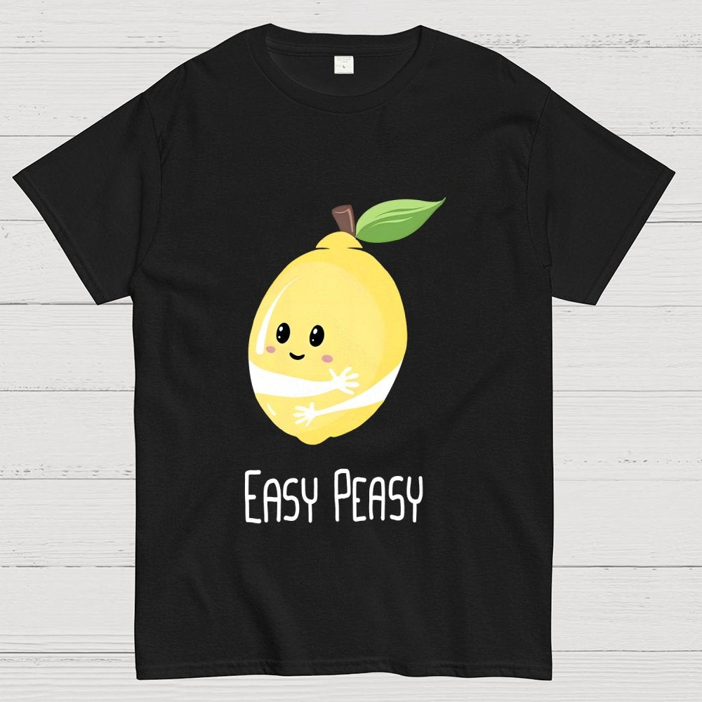 Easy Peasy, Lemon Squeezy Geek T-Shirt