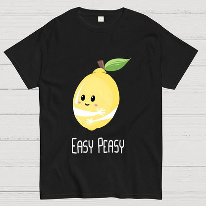Easy Peasy, Lemon Squeezy Geek T-Shirt