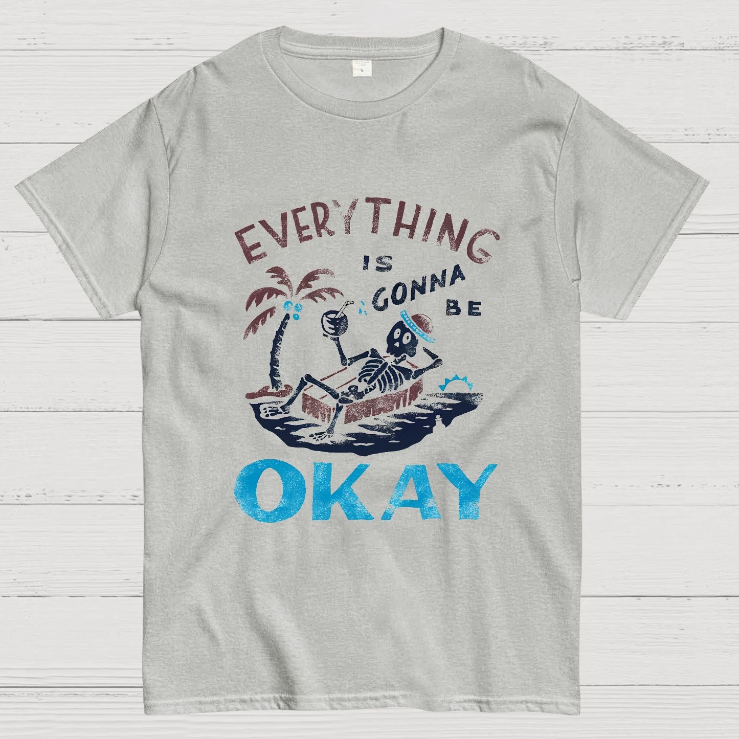 Okay Hoodie Geeky T-Shirt
