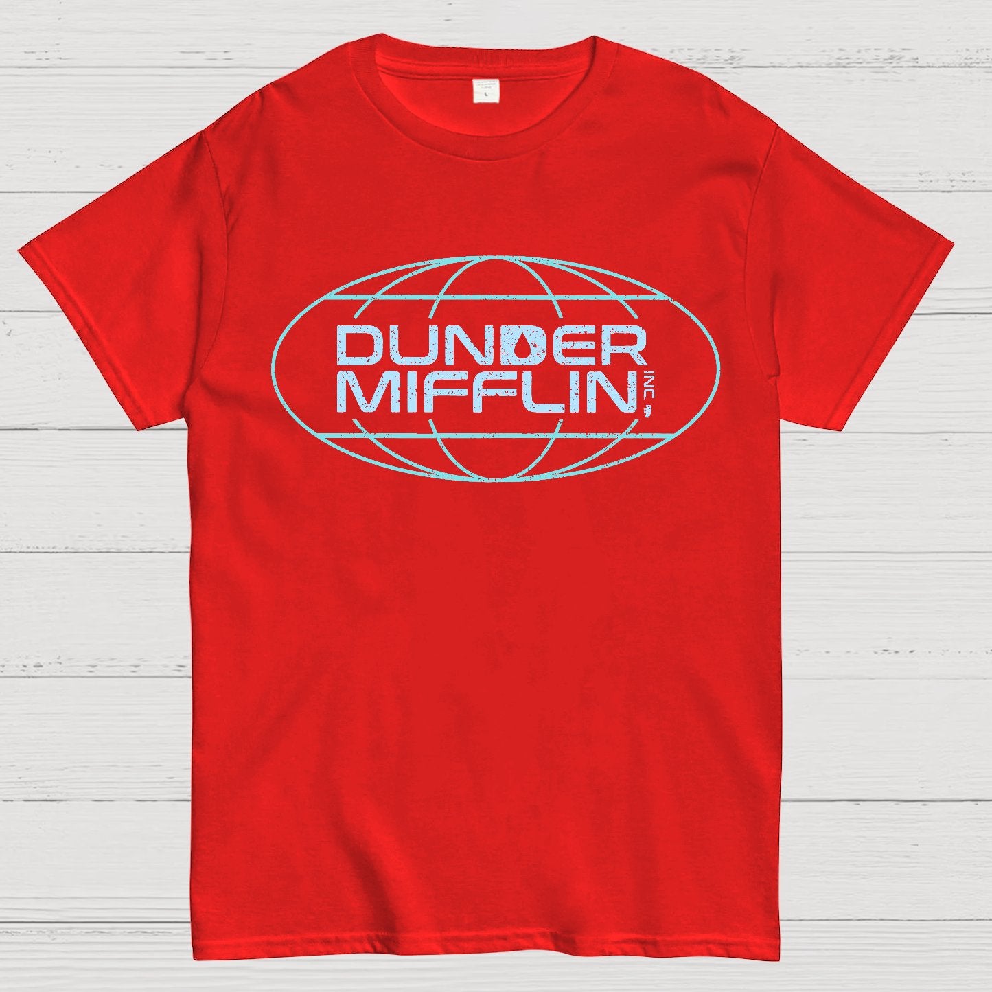 The Severed Office Geek T-Shirt
