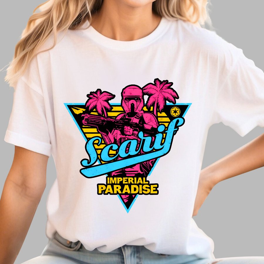 Mystic Realm Geek T-Shirt