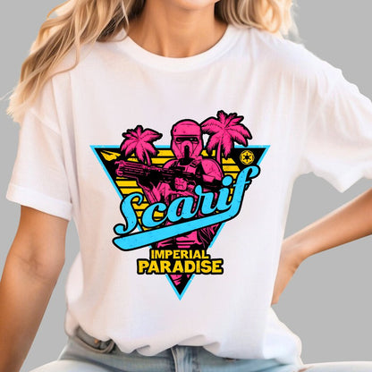Mystic Realm Geek T-Shirt