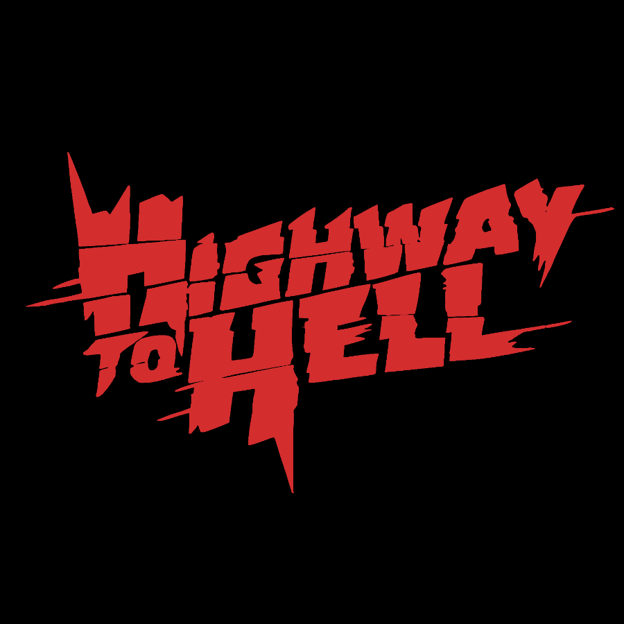 Highway to Hell Geek T-Shirt