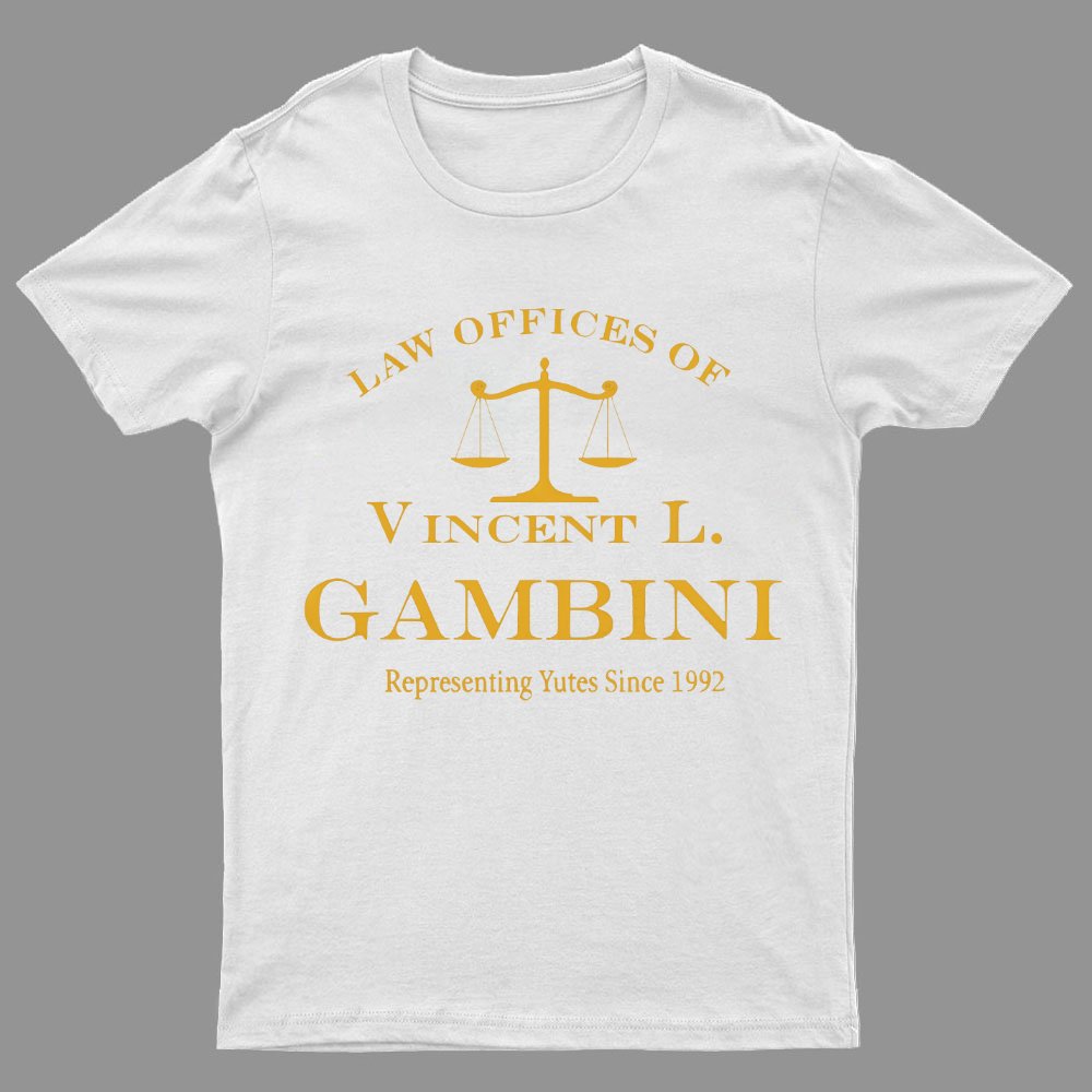 Law-Offices-of-Vincent-L Geeky T-Shirt