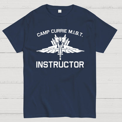 Camp Currie DI Geek T-Shirt
