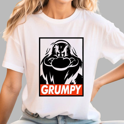 Grumps Geek T-Shirt