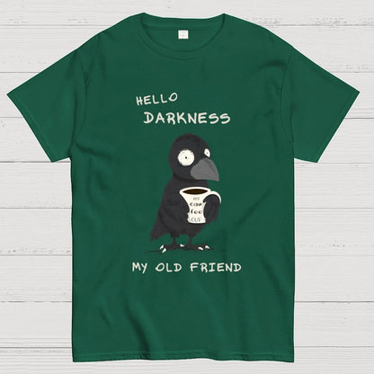 Hello Darkness Geek T-Shirt