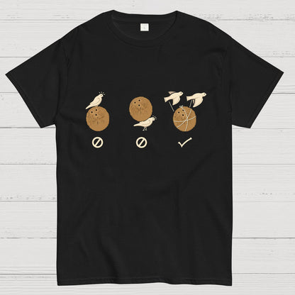 A Simple Question Of Weight Ratios Geeky T-Shirt