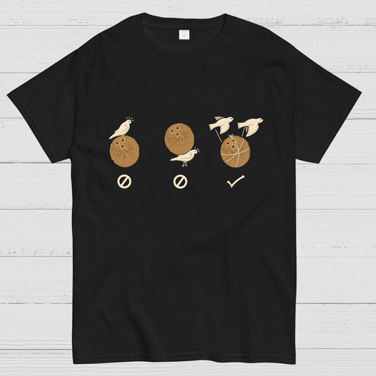 A Simple Question Of Weight Ratios Geeky T-Shirt