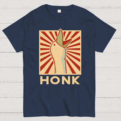 Funny Honk Nerdy T-Shirt