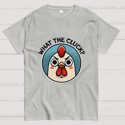 What the Cluck? Geek T-Shirt