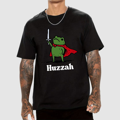 HUZZAH Geek T-Shirt