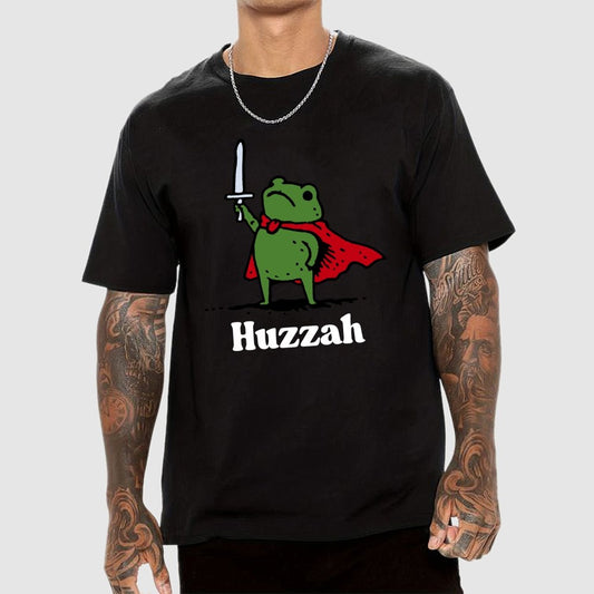HUZZAH Geek T-Shirt