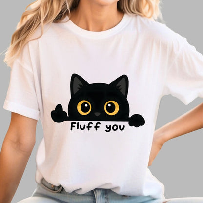 Fluff You Geek T-Shirt