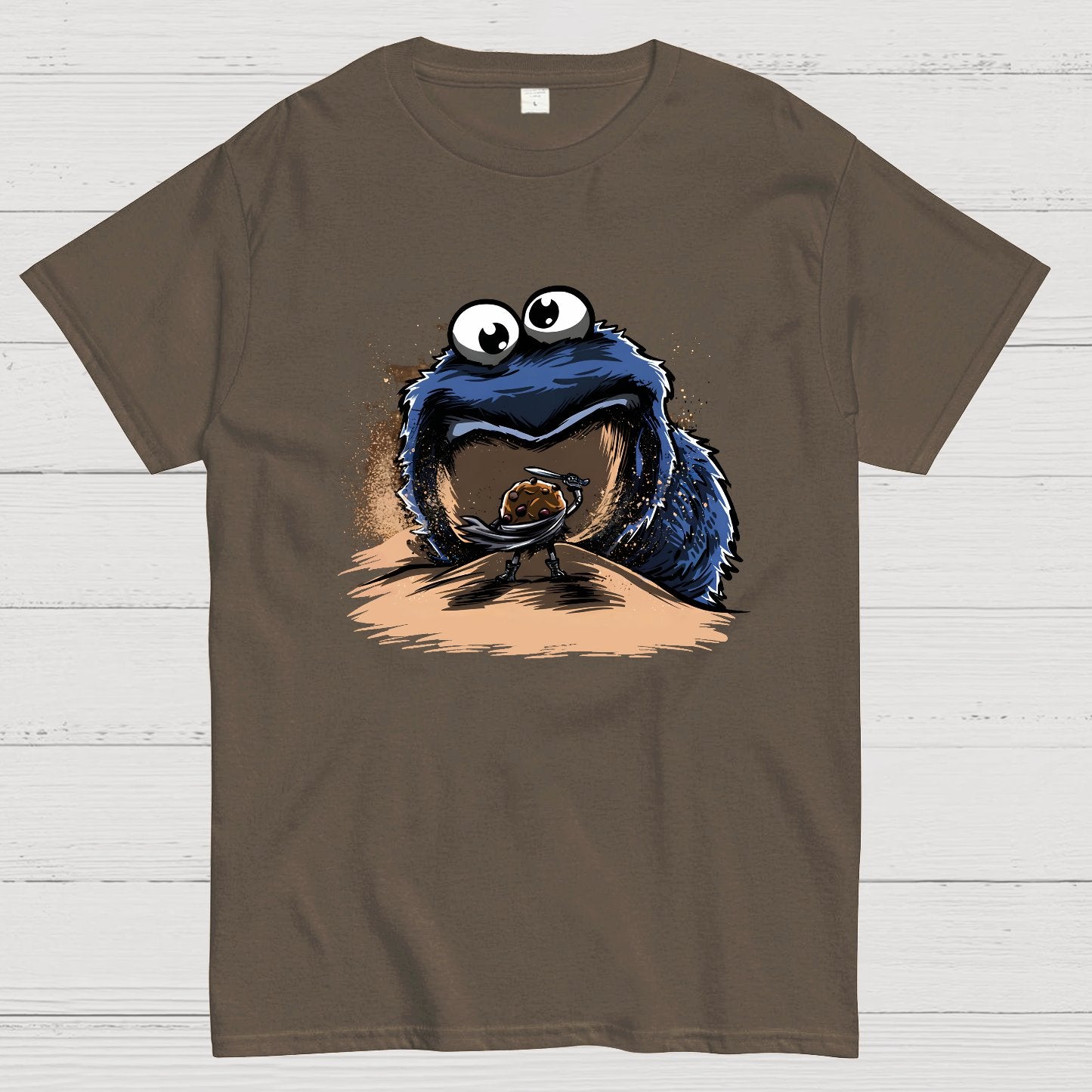 Cookieworm Geek T-Shirt