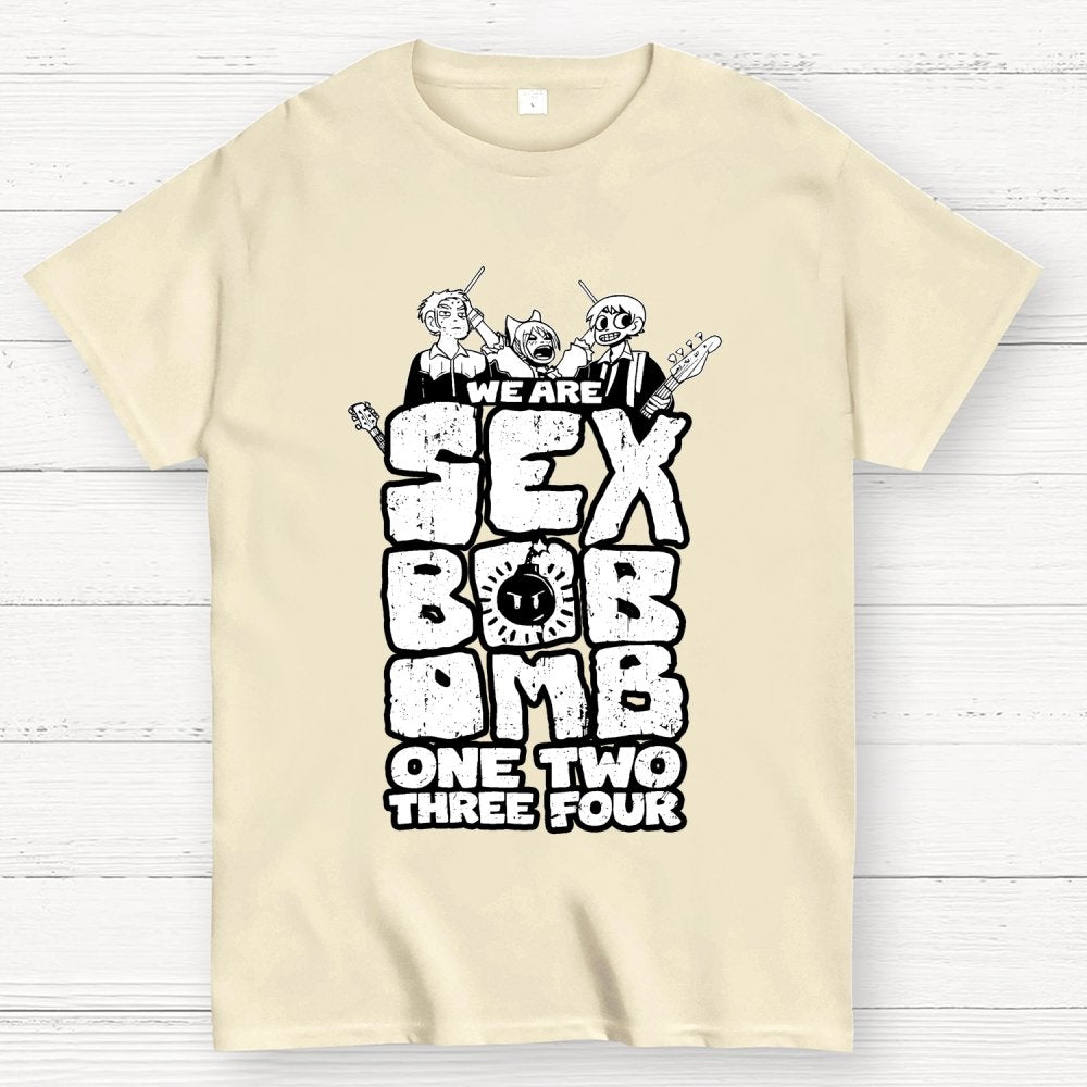 Space Rockers Geek T-Shirt