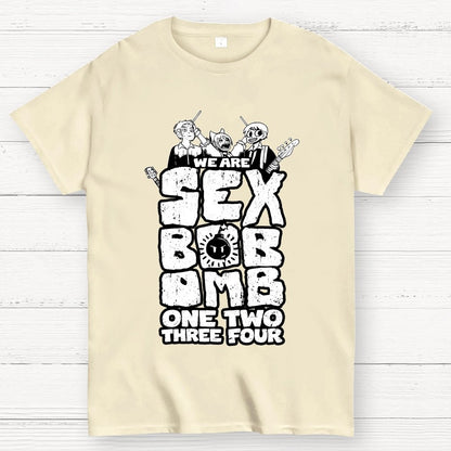 Space Rockers Geek T-Shirt