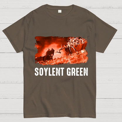 Soylent Conspiracy Geeky T-Shirt