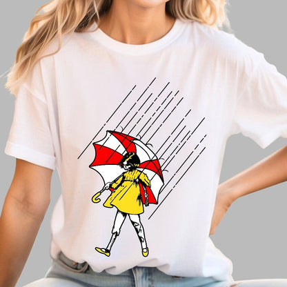 The Umbrella Experiment Geek T-Shirt
