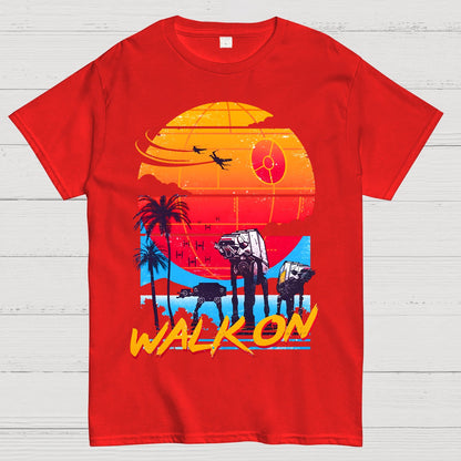 Walk On Geek T-Shirt