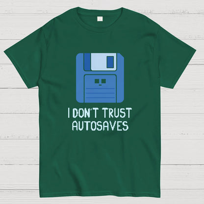 Trust Issues Geek T-Shirt