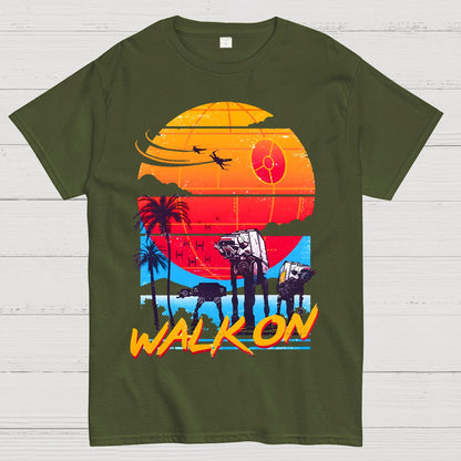 Walk On Geek T-Shirt