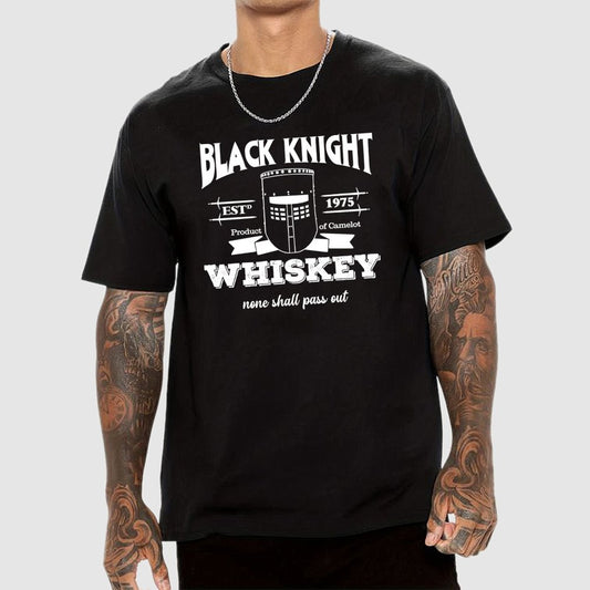 None Shall Pass Out Geek T-Shirt