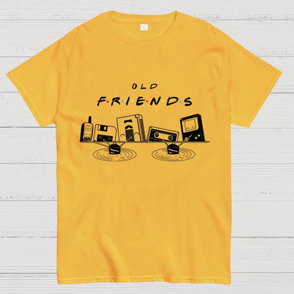Old friends Geek T-Shirt
