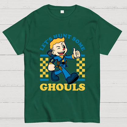 Game Mascot Tech Boy Geek T-Shirt