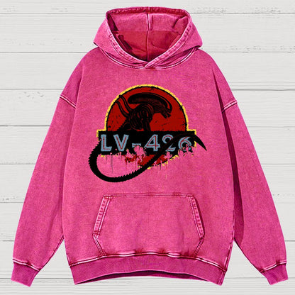 Unknown-426 Vintage Distressed Hoodie