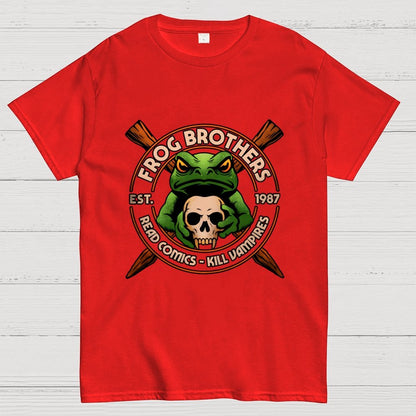 Frog Brothers Geek T-Shirt