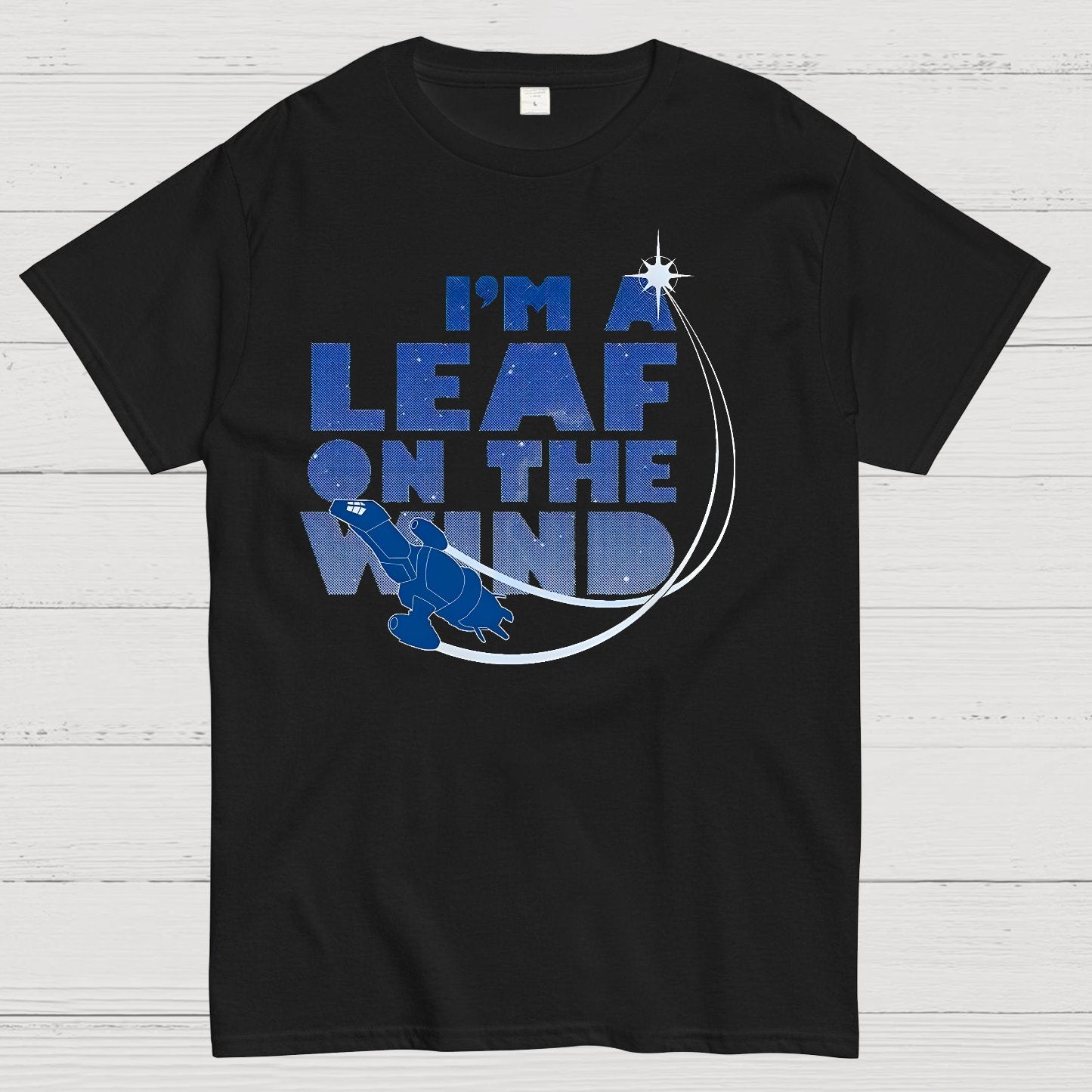 I’m a Drift on the Breeze Geek T-Shirt