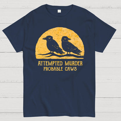 Probable Caws Geek T-Shirt