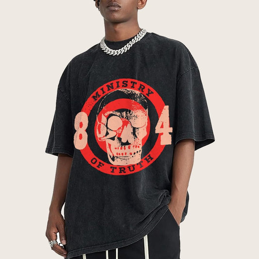 Life of the Party Vintage Distressed T-shirt