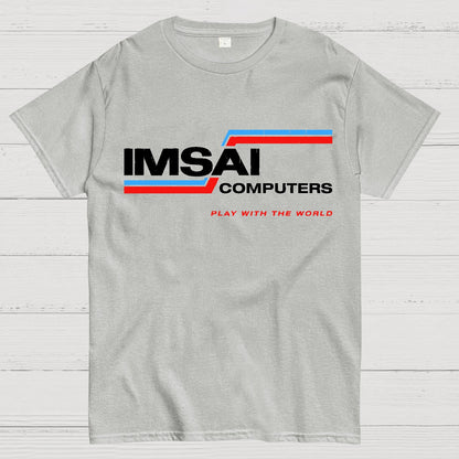 IMSAI Computers Geek T-Shirt
