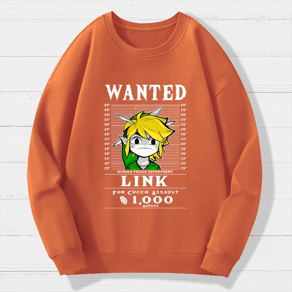 I Am A Gamer Geek Cotton Sweatshirt