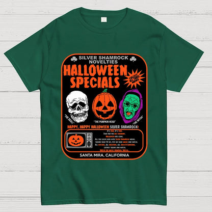 Halloween Specials Season of the witch Unisex Geek T-Shirt