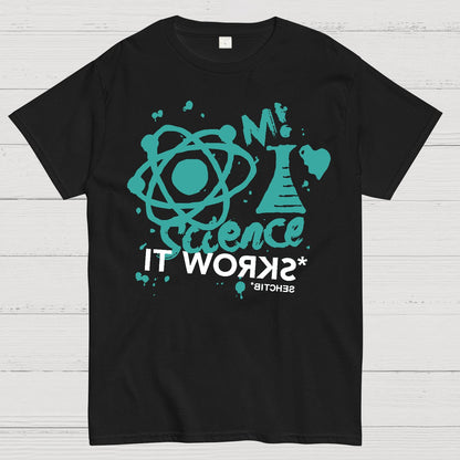Methodisch inkorrekt - Science Geek T-Shirt