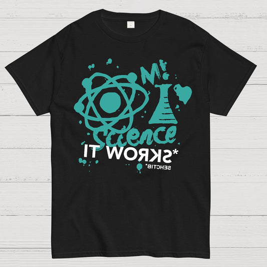 Methodisch inkorrekt - Science Geek T-Shirt