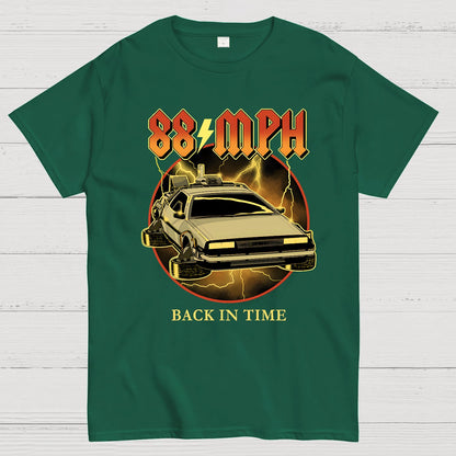 Back in Time Geek T-Shirt