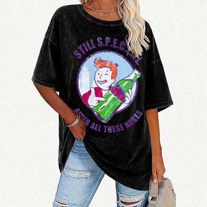 Still Super Special after all these nukes Vintage Distressed T-shirt