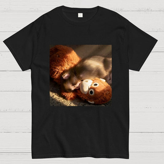 Still Trying. Punch Geek T-Shirt